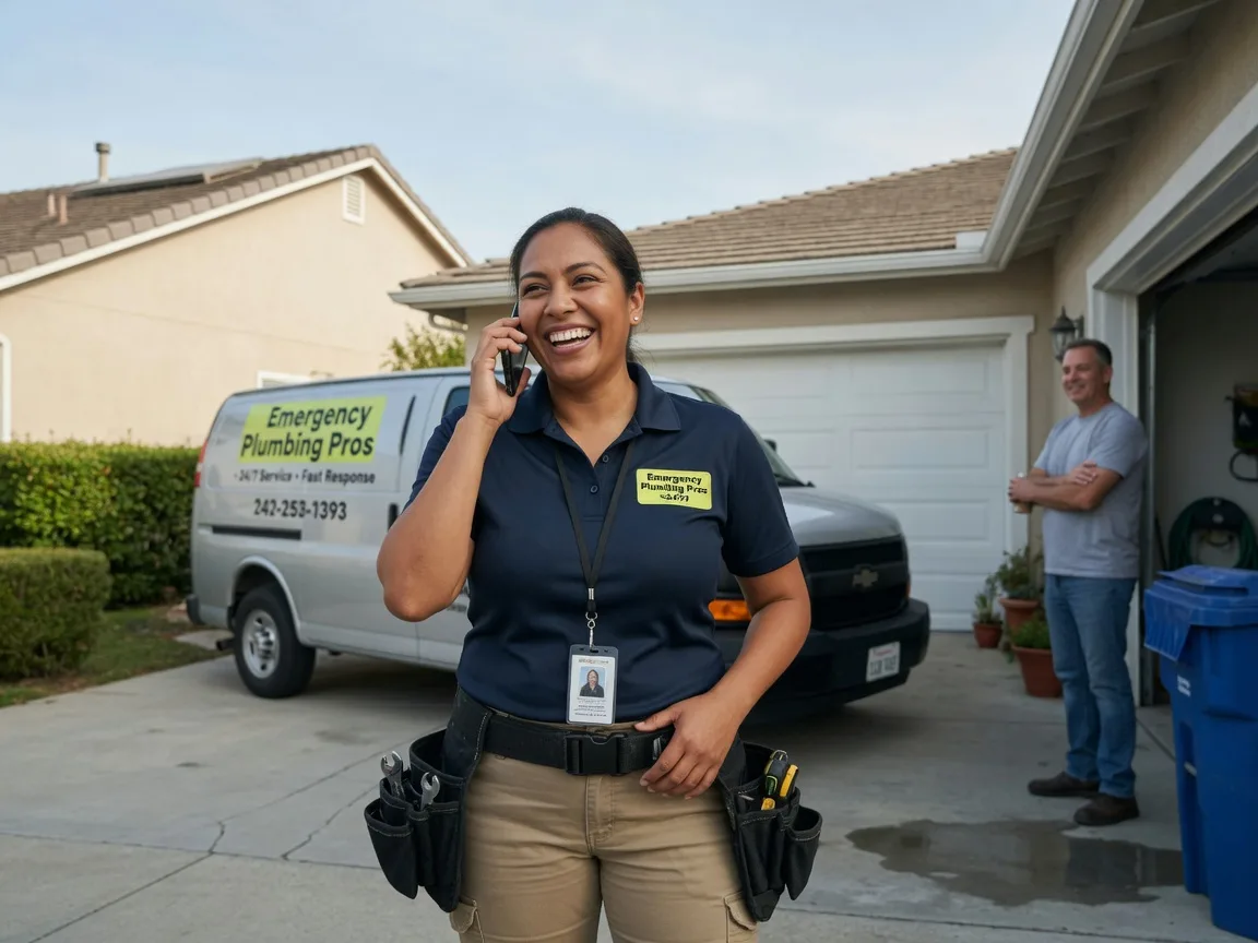 Emergency Plumber Buttonwillow, CA FAQs